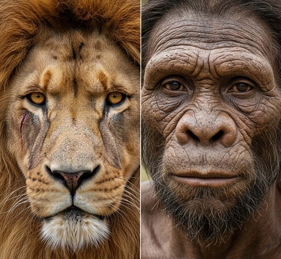 From Johannesburg: Cradle of Humankind and Lion Safari - Sterkfontein Caves: underground science you can feel