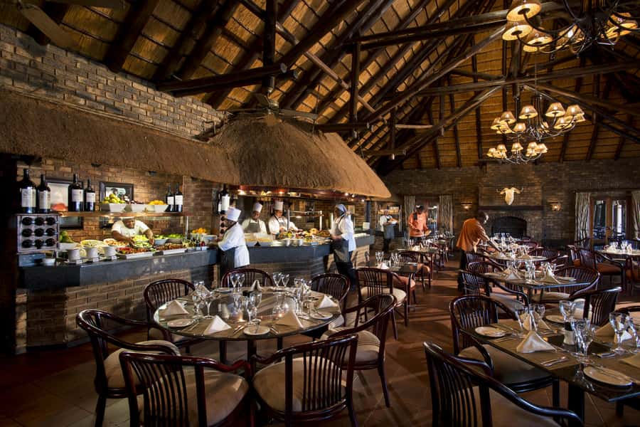 From Johannesburg: Pilanesberg Wildlife Safari - The first game drive: 3 hours inside Pilanesberg’s wildlife zone