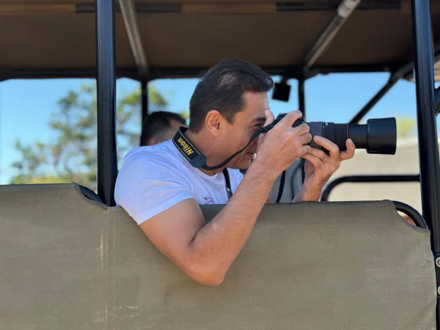 From Johannesburg: Pilanesberg Wildlife Safari - Lunch in the reserve: how the 1-hour break helps you see more