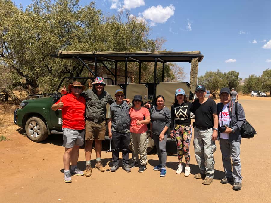 From Johannesburg: Pilanesberg Wildlife Safari - Guides, language, and what good “wildlife talk” really does
