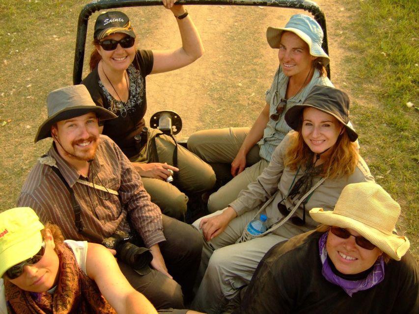 From Kathmandu/Pokhara: 3-Day All-Inclusive Chitwan Safari - Who should book this Chitwan safari (and who should think twice)
