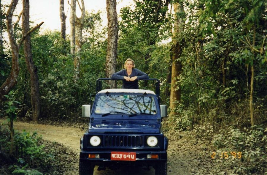 From Kathmandu/Pokhara: 3-Day All-Inclusive Chitwan Safari - Bus to Chitwan: the long ride that shapes the whole trip