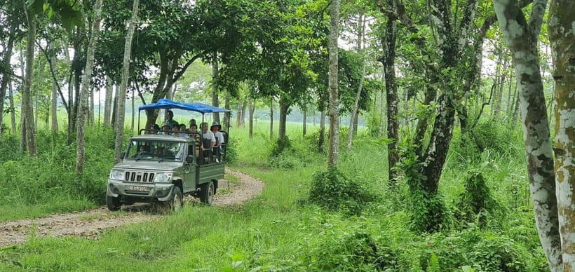 From Kathmandu/Pokhara: 3 Days All-Inclusive Chitwan Safari - Small issues to keep in mind before you book