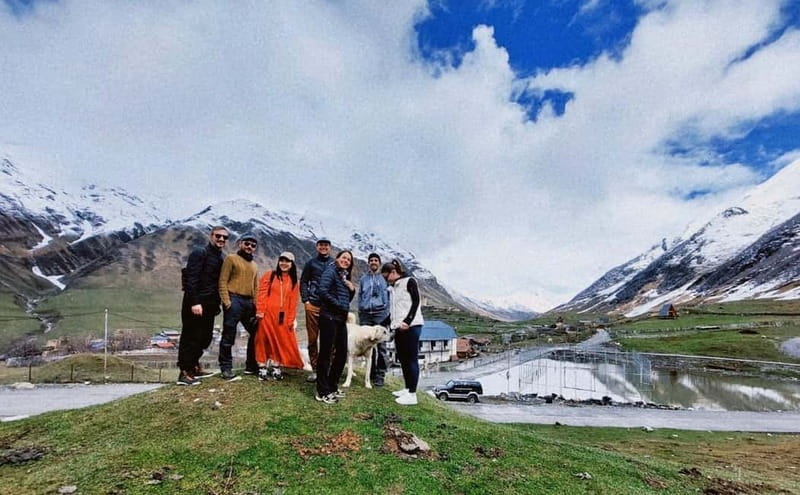 From Kutaisi: Svaneti Mountain Villages 2-Day 4x4 Safari - Food and “local taste” in Mestia: how to make meals work