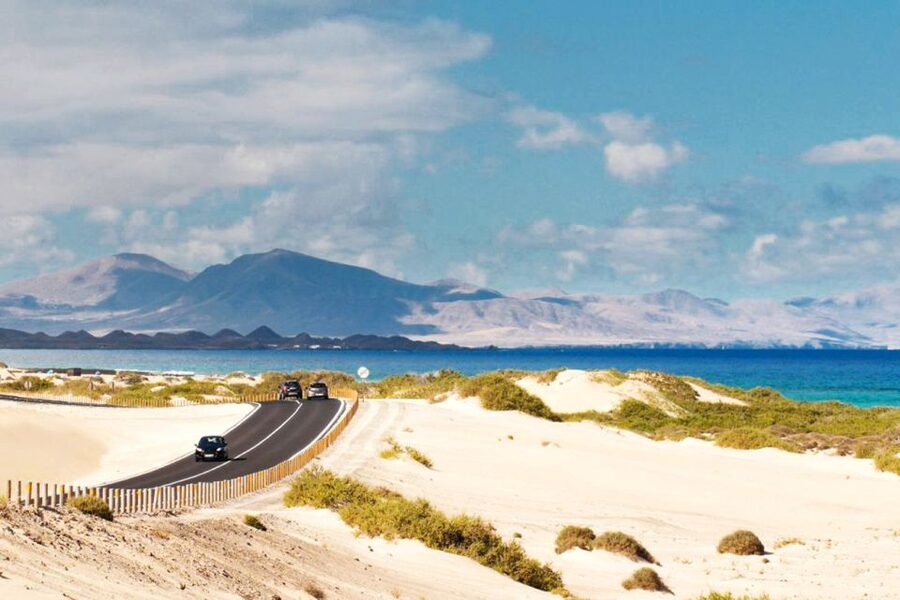 From Lanzarote: Corralejo Buggy Safari - Why a buggy safari from Lanzarote makes sense