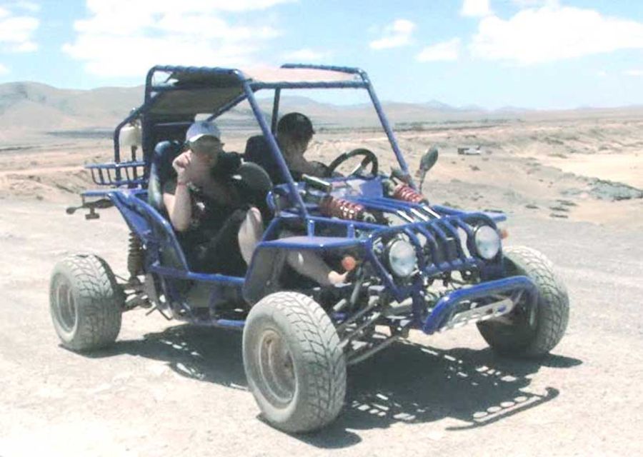 From Lanzarote: Corralejo Buggy Safari - Price and value: what you’re paying for (and what you’re not)