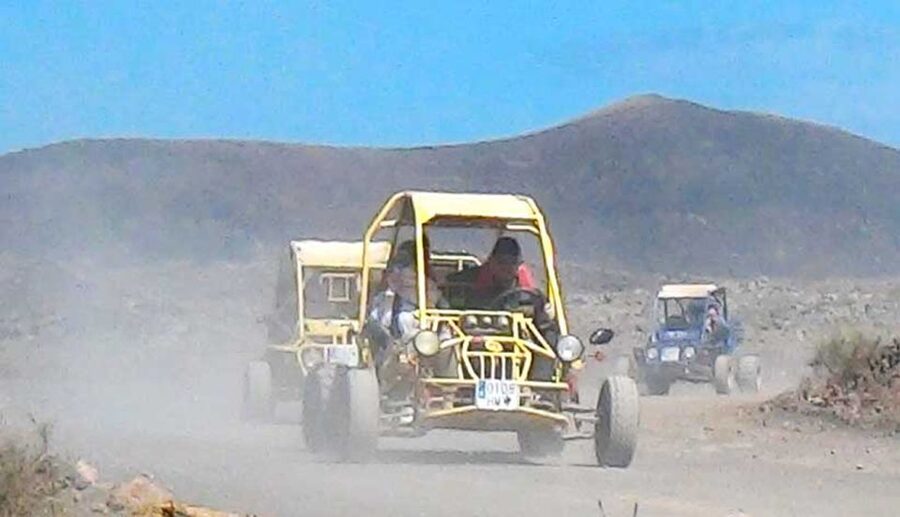 From Lanzarote: Corralejo Buggy Safari - Pace, timing, and what to do if something goes wrong