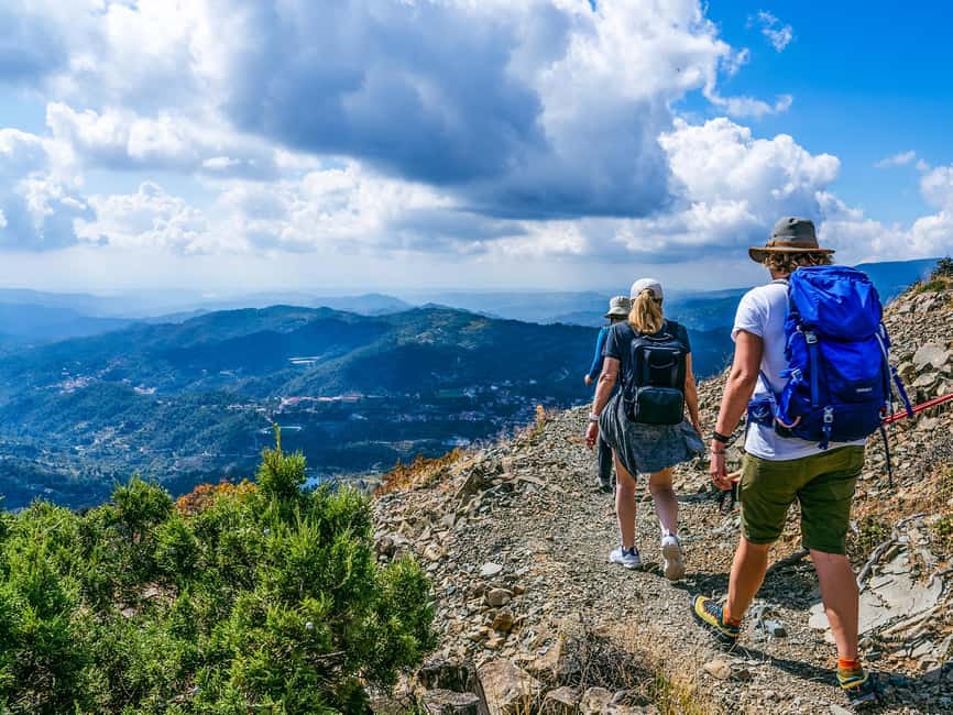 From Larnaca: Grand Tour Jeep Safari - Key Highlights I’d Plan Around