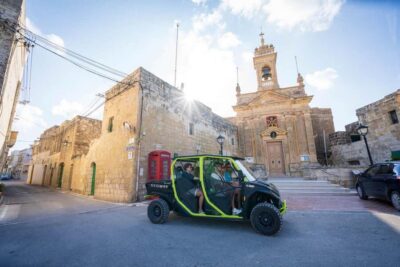 From Malta: All Inclusive Gozo Jeep Safari Tour + Comino - Pickup in Malta or Gozo: The Only Logistics You Can’t Skip