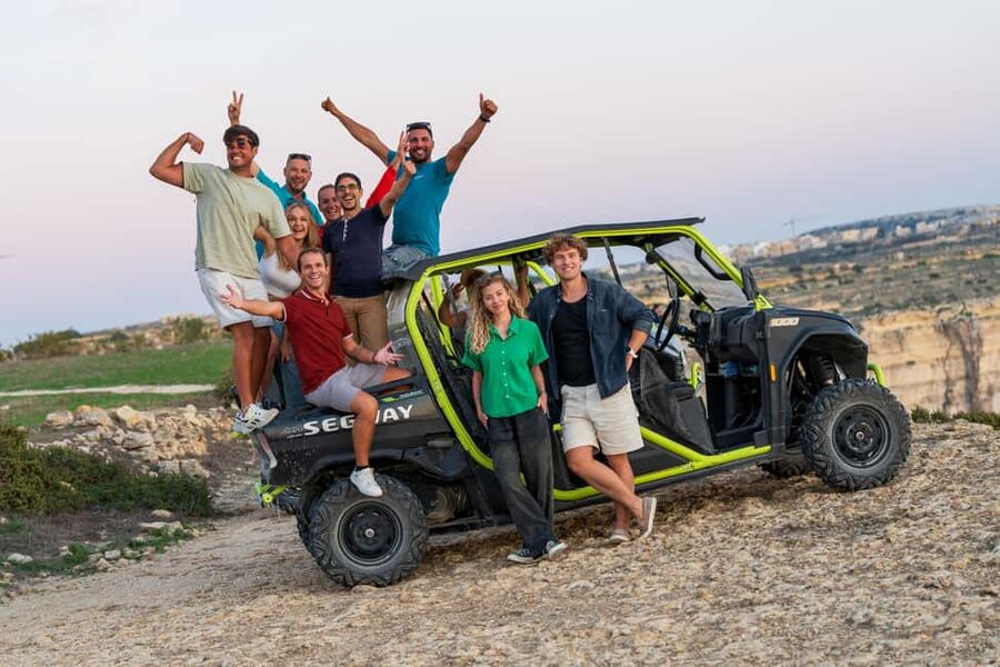 From Malta: All Inclusive Gozo Jeep Safari Tour + Comino - Blue Lagoon Swim Time: How to Get the Most Out of the Clock