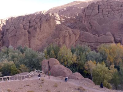 From Marrakech: 4-Day Morocco Sahara Desert Experience - Ait Ben Haddou: UNESCO kasbahs that still look real