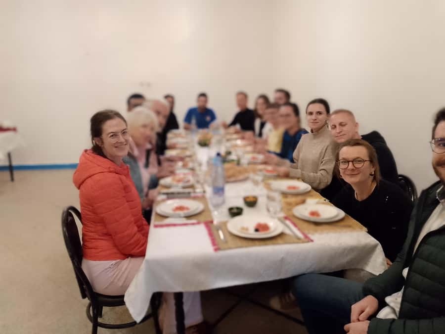 From Marrakech: 4-Day Morocco Sahara Desert Experience - Sunset camel trek and a night in a Berber desert camp
