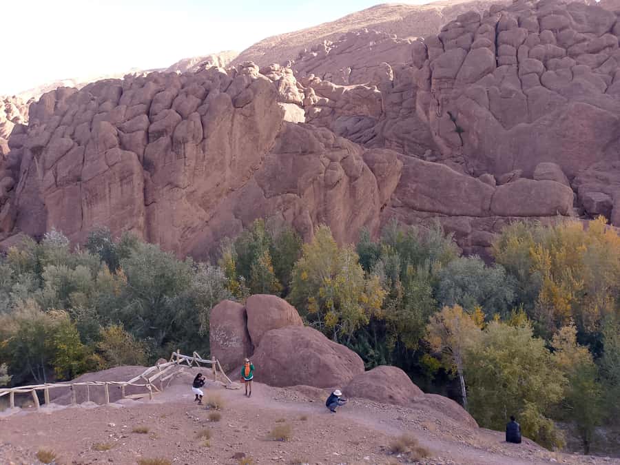 From Marrakech: 4-Day Morocco Sahara Desert Experience - Ait Ben Haddou: UNESCO kasbahs that still look real