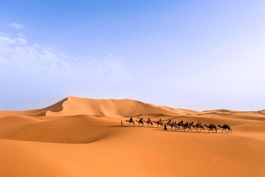 From Marrakech: Merzouga 3-Day Desert Safari with Food - Key things to know before you go