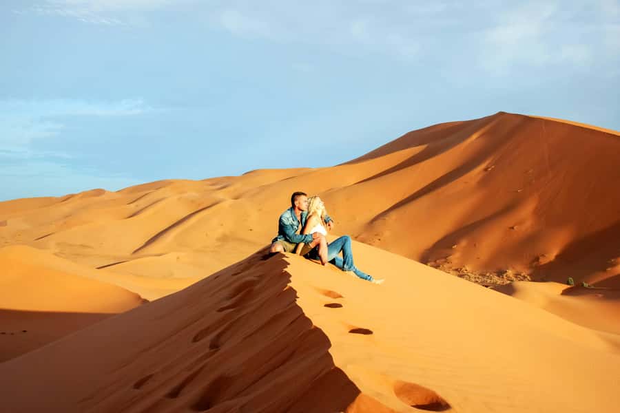 From Marrakech: Merzouga 3-Day Desert Safari with Food - Ouarzazate, Dades Valley, and the “Road of 1001 Kasbahs” vibe