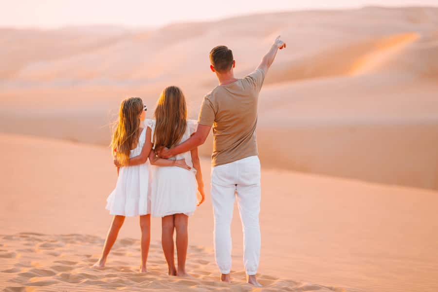 From Marrakech: Merzouga 3-Day Desert Safari with Food - Erg Chebbi at golden hour: the camel ride that sells the dream
