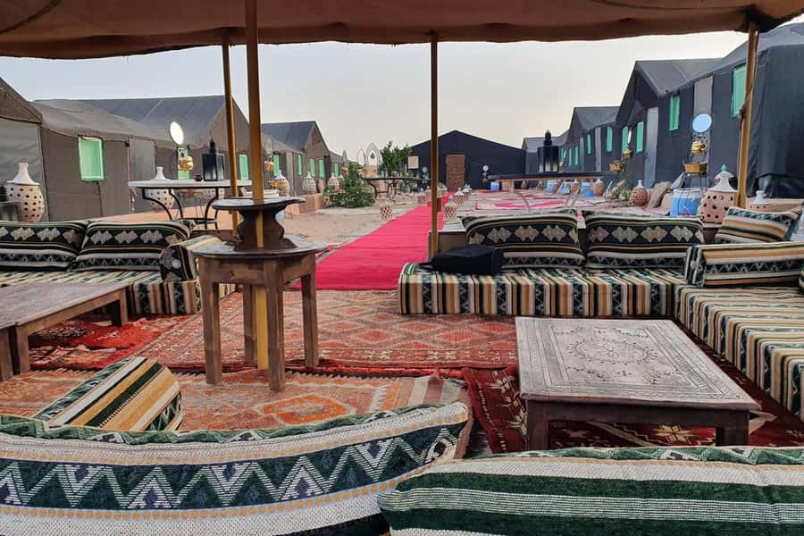 From Marrakech: Zagora 2-Day Desert Safari with Food & Camp - Key reasons this Zagora safari works
