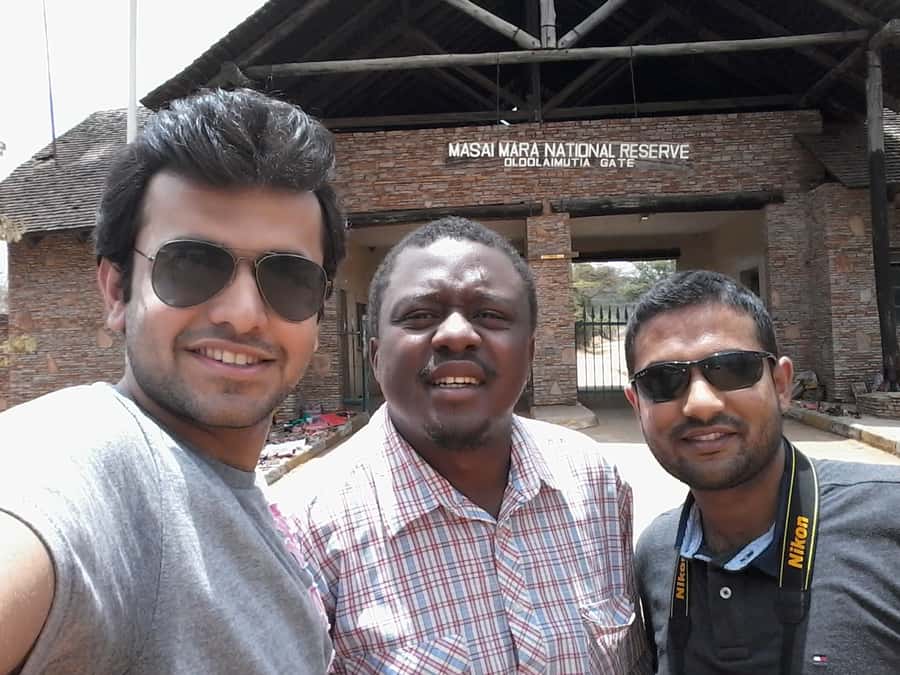 From Nairobi: 3 Days, 2 Nights Maasai Mara Group Safari - Nairobi pickup to the Rift Valley viewpoint: start strong
