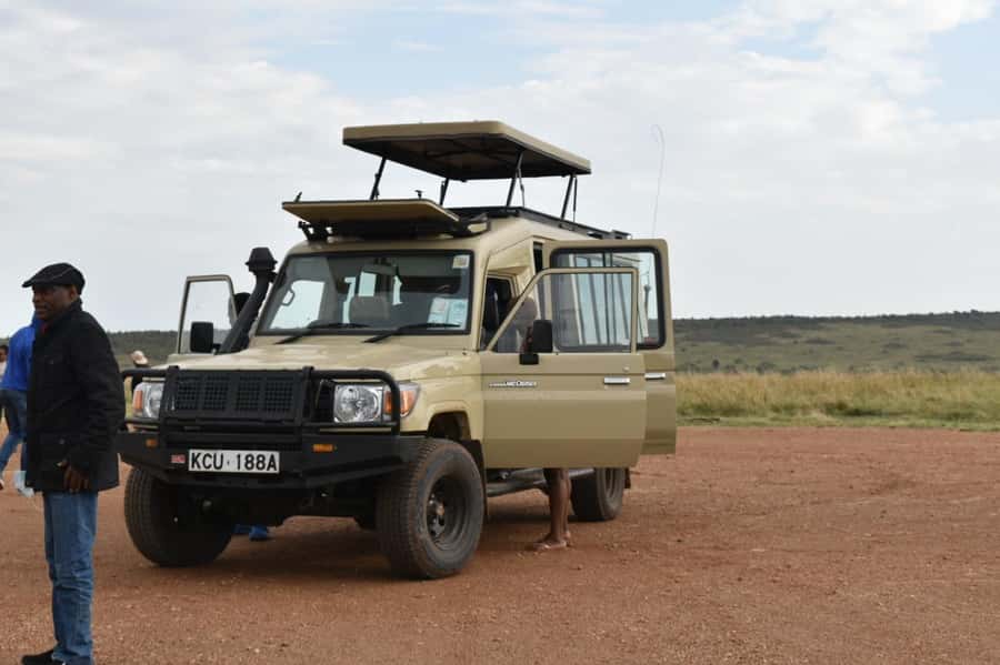 From Nairobi: 3 - Days Maasai Mara Group Safari by 4WD - Key things to know before you go