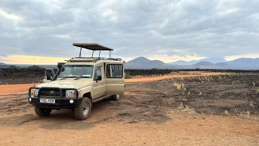 From Nairobi: 4-Day Maasai Mara and Lake Nakuru Group Safari - Moving to Nakuru: the practical rhythm of a two-park safari