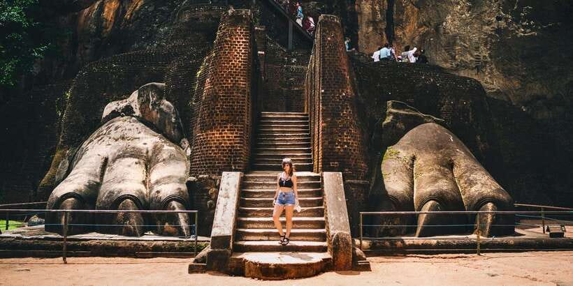 From Negombo: Sigiriya and Dambulla Day Trip and Safari - A very long day starts with an early Negombo pickup