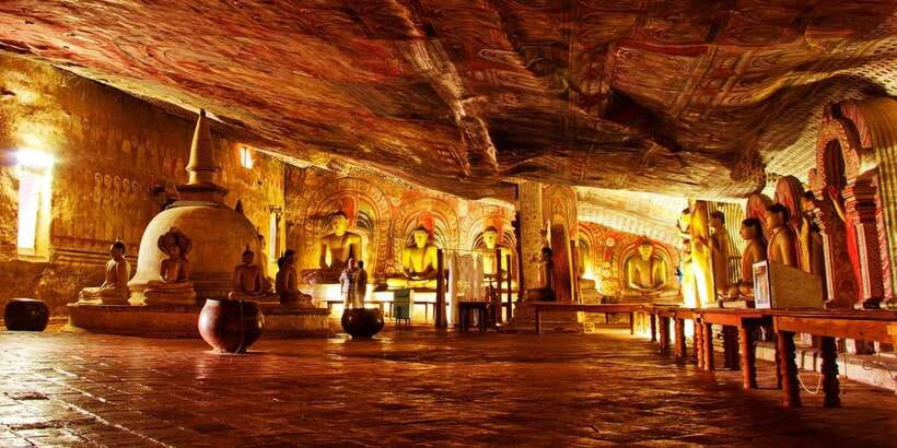 From Negombo: Sigiriya and Dambulla Day Trip and Safari - Guide quality and the value of a timed, multi-stop plan