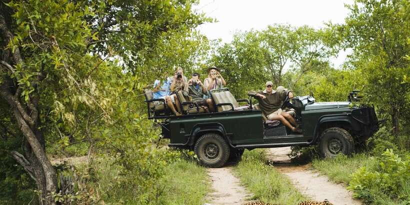 From Negombo: Wilpattu National Park Safari Guided Day Tour - A Note on Shared Transfers and Exact Pickup Control