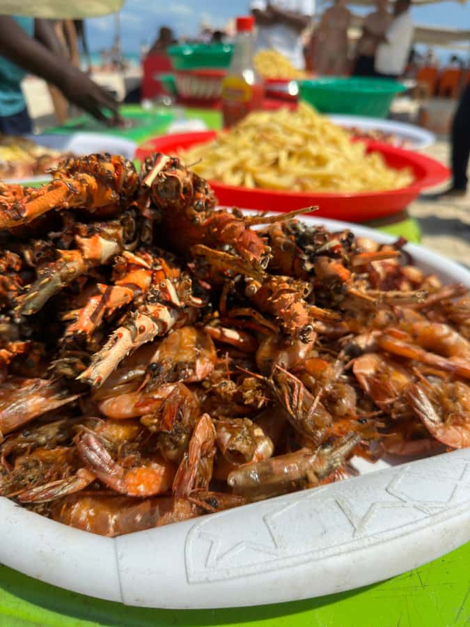 From Paje/Jambian: Safari Blue Snorkelling with Lunch - Snorkeling on the Reefs: What’s Included and What to Expect