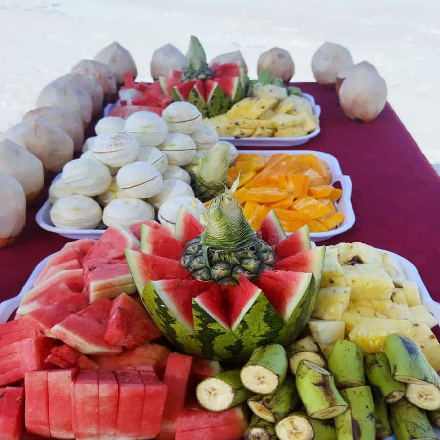 From Paje/Jambian: Safari Blue Snorkelling with Lunch - Hidden Lagoons, Mangroves, and Uninhabited Islands: The Non-Snorkel Highlights