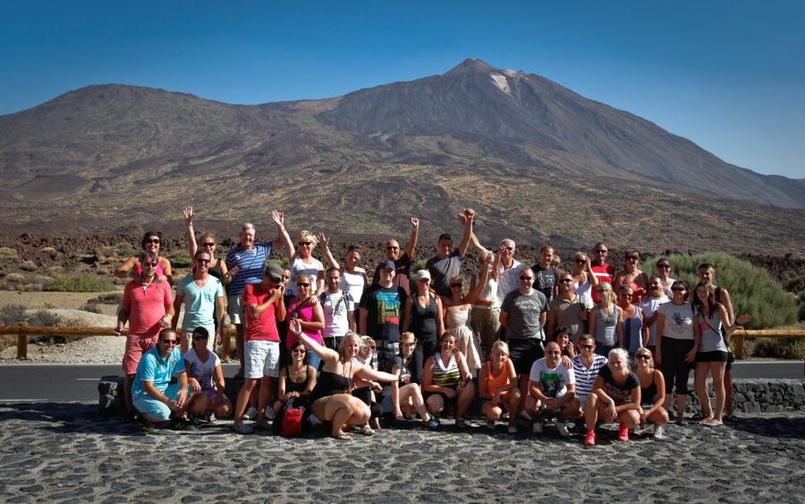 From Playa de las Américas: Full-Day Teide Jeep Safari - Meeting Point and Timing: The Day Runs on the Clock