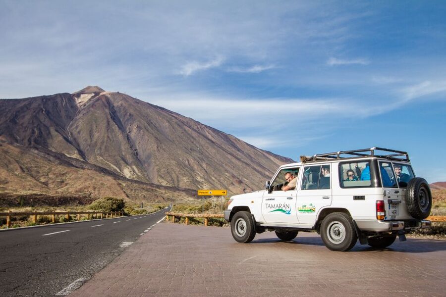 From Playa de las Américas: Full-Day Teide Jeep Safari - The Jeep Ride Reality: Roof-Off Views, Warm Layers, and Comfort