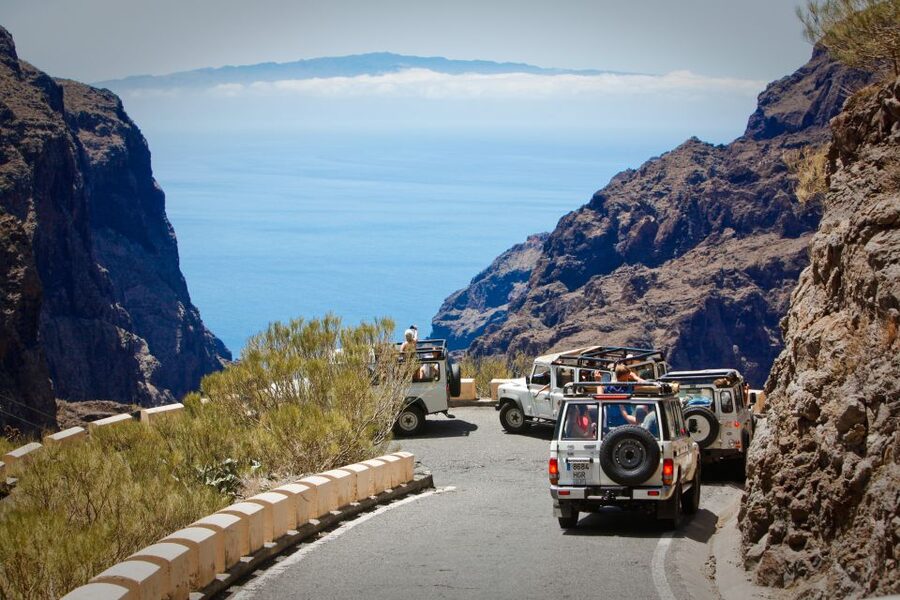 From Playa de las Américas: Full-Day Teide Jeep Safari - Price of $78: Good Value If You Plan Around Lunch