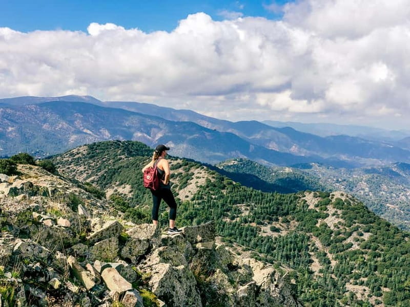 From Protaras: Full-Day Grand tour Jeep Safari with Lunch - Getting Off Protaras and Into Real Cyprus: The Jeep Safari Feel
