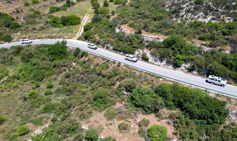 From Protaras: Full-Day Grand tour Jeep Safari with Lunch - Pickup Time, Where You’ll Be Collected, and the Jeep Reality Check