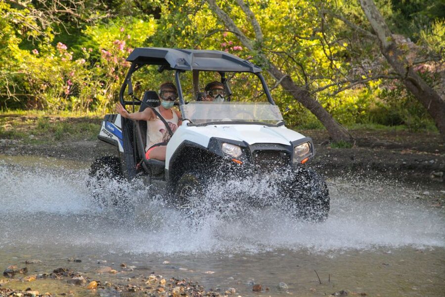 From Rethymno: Half-Day Off-Road Buggy Safari - Who should book this buggy safari, and who should skip