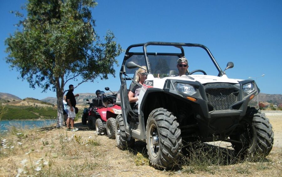 From Rethymno: Half-Day Off-Road Buggy Safari - Price and value: why $100 can feel fair here
