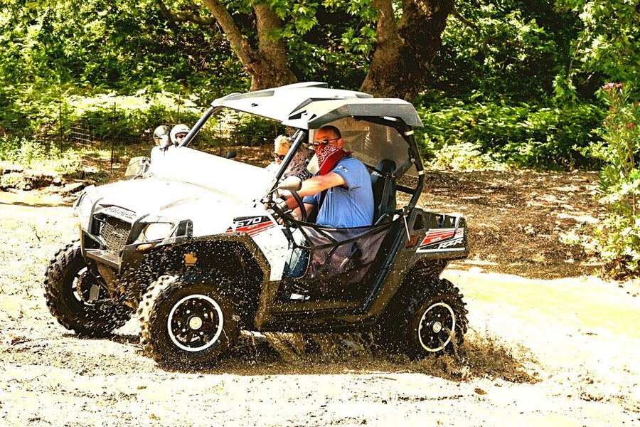 From Rethymno: Half-Day Off-Road Buggy Safari - Tips that make the difference on the buggy safari