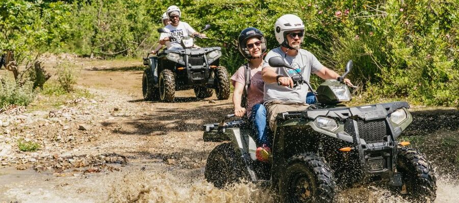 From Rethymno: Half-Day Quad Bike Safari - Key highlights to know before you go