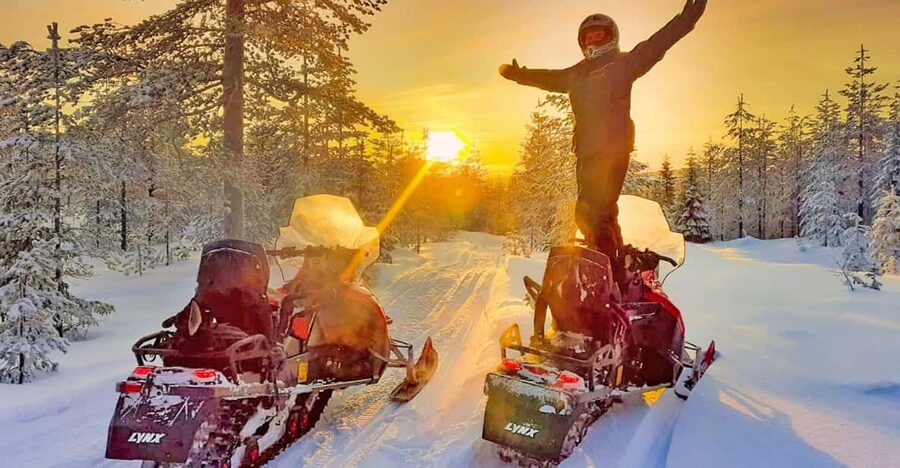 From Rovaniemi: Snowmobile Safari into Arctic Wilderness - Key Things You’ll Notice on This Safari