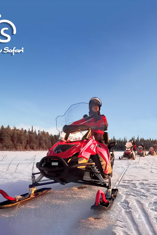 From Rovaniemi: Snowmobile Safari into Arctic Wilderness - Gear Up: Staying Warm Without Making It Complicated