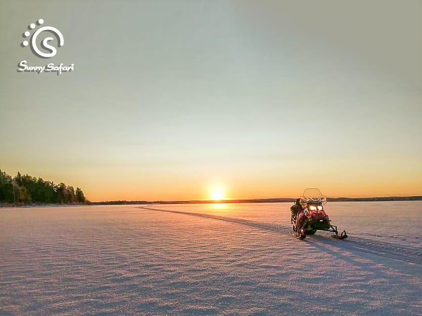 From Rovaniemi: Snowmobile Safari into Arctic Wilderness - Before You Ride: Instruction That Changes Everything