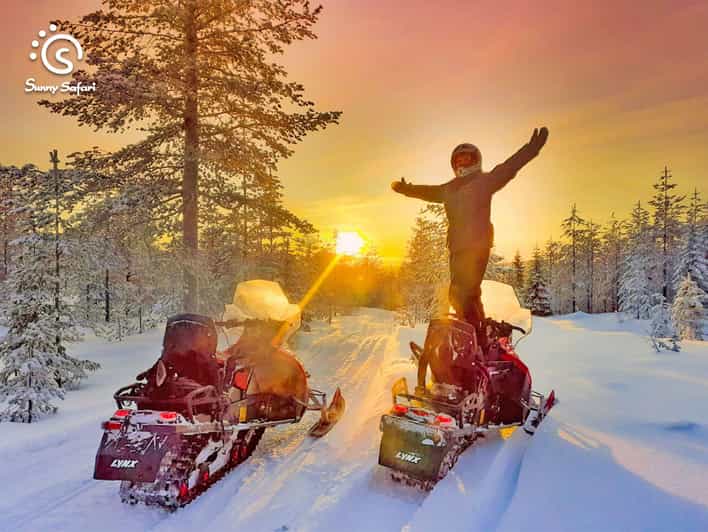 From Rovaniemi: Snowmobile Safari into Arctic Wilderness - Pickup in Rovaniemi: How Convenient Is This Really?