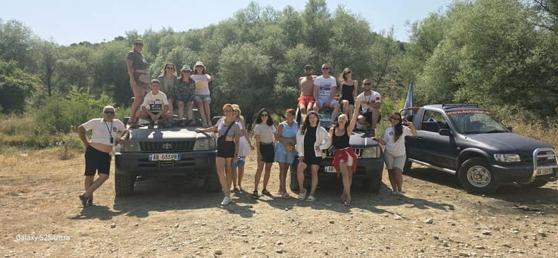 From Sarandë: Off-Road 4x4 Safari Tour with Lunch - Key Highlights Worth Planning Around