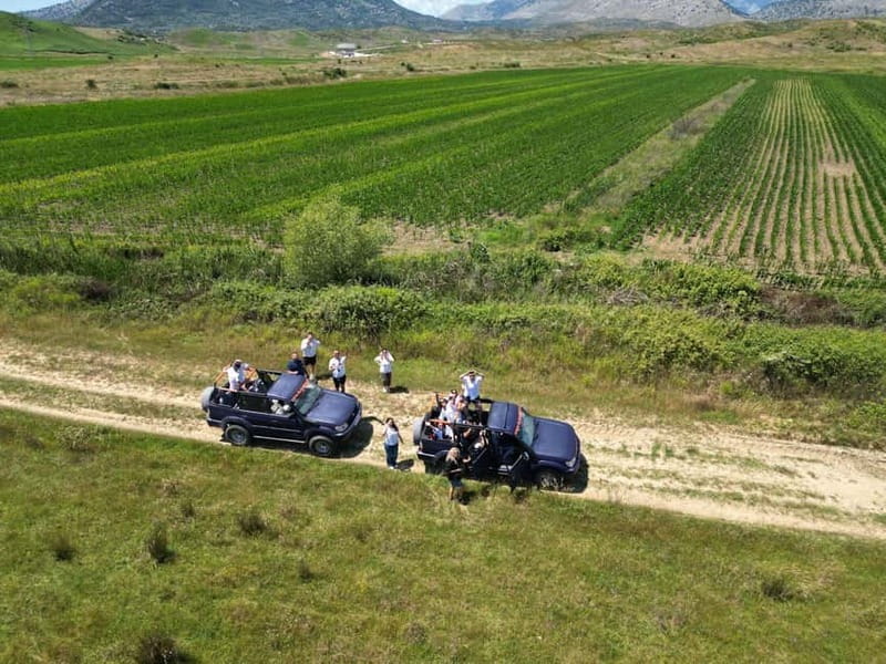 From Sarandë: Off-Road 4x4 Safari Tour with Lunch - Hidden Villages and Viewpoints: The Stops That Add Local Texture