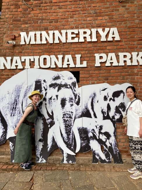 From Sigiriya: Minneriya National Park Private Jeep Safari - Key moments worth planning for