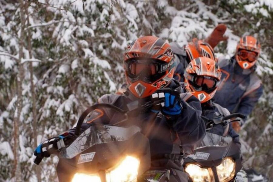 From Sirkka: Lapland Snowmobile Safari in Levi - Key highlights to know before you go