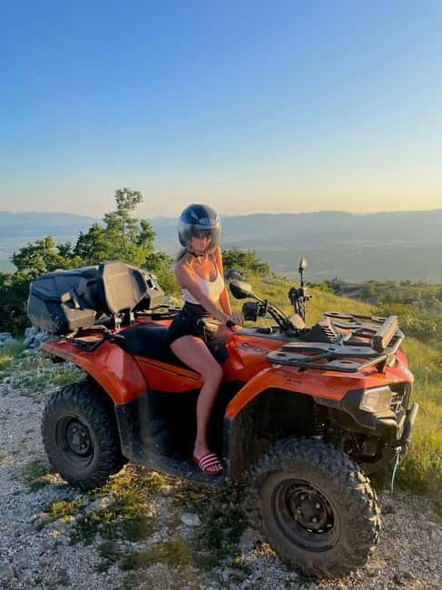 From Split: Off-Road Quad Safari Experience - Why Quad Biking Near Split Feels More Real Than a Tour Bus