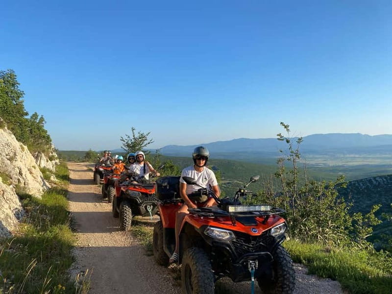From Split: Off-Road Quad Safari Experience - Price and Time: Is $94 Worth It for 3 Hours?