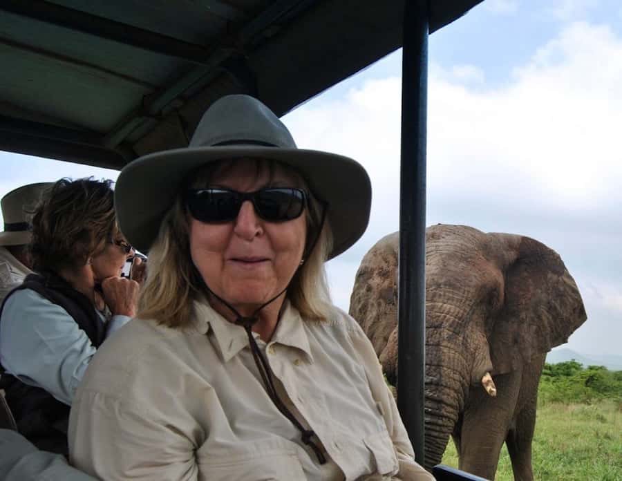 From St Lucia: iSimangaliso Wetland Park Night Drive Safari - Leopard at Night and the Big Five Idea: Setting Realistic Expectations