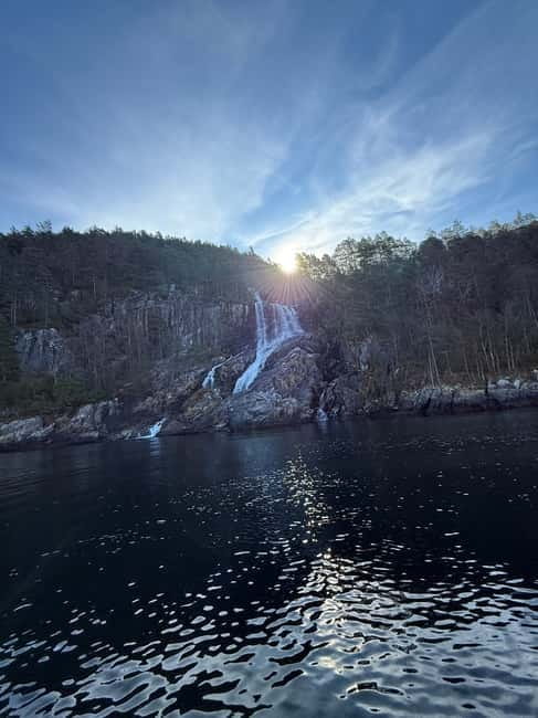 From Stavanger: Lysefjorden & Pulpit Rock Safari by RIB - How much value is $141 for 2 hours on the water